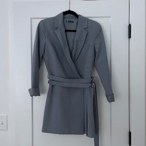 Slate Zara Blazer Dress